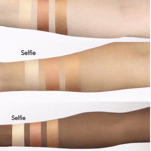 Coloured Raine Highlighter in Selfie - Picture 6 of 6